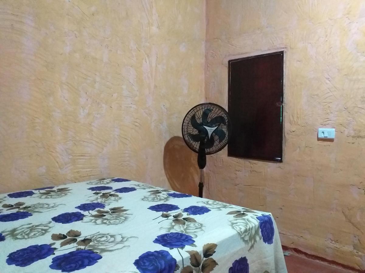 Refugio Raiz Camping Carolina  Luaran gambar