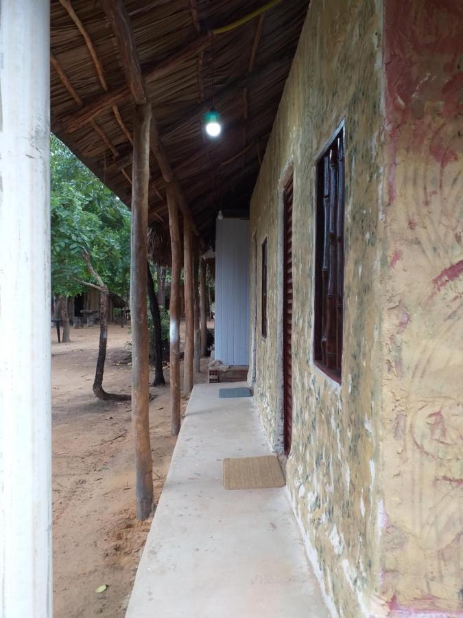 Refugio Raiz Camping Carolina  Luaran gambar