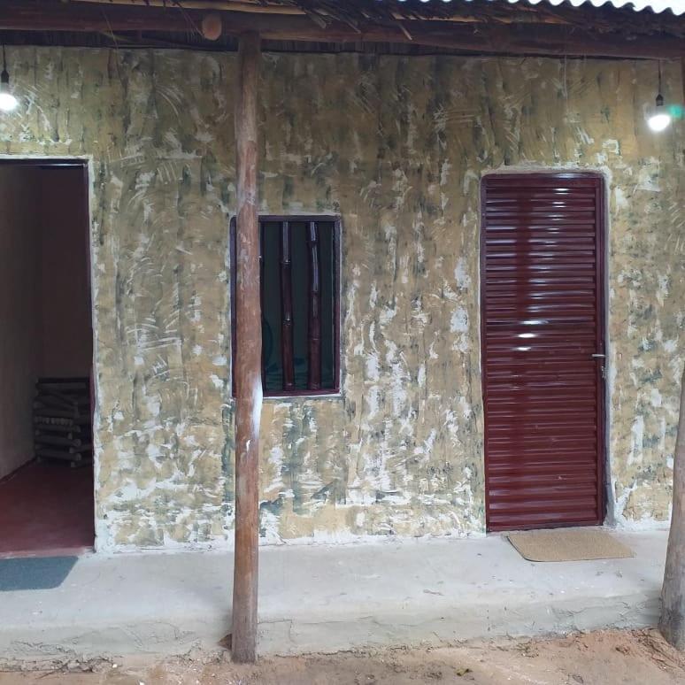 Refugio Raiz Camping Carolina  Luaran gambar