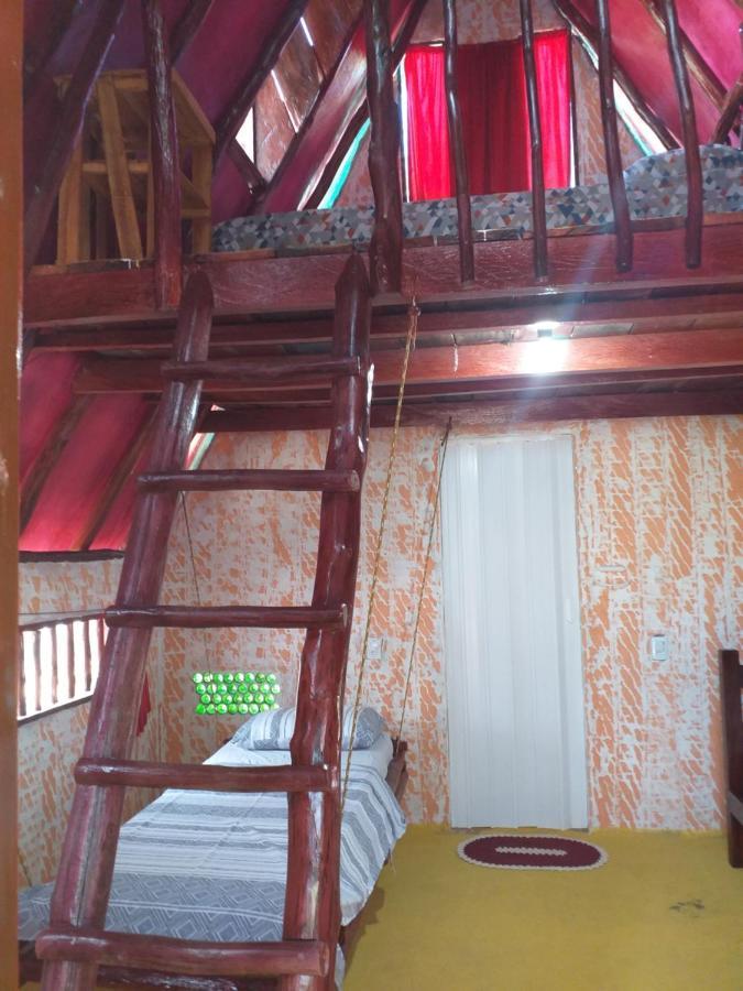Refugio Raiz Camping Carolina  Luaran gambar