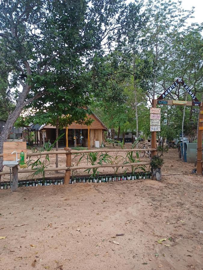 Refugio Raiz Camping Carolina  Luaran gambar