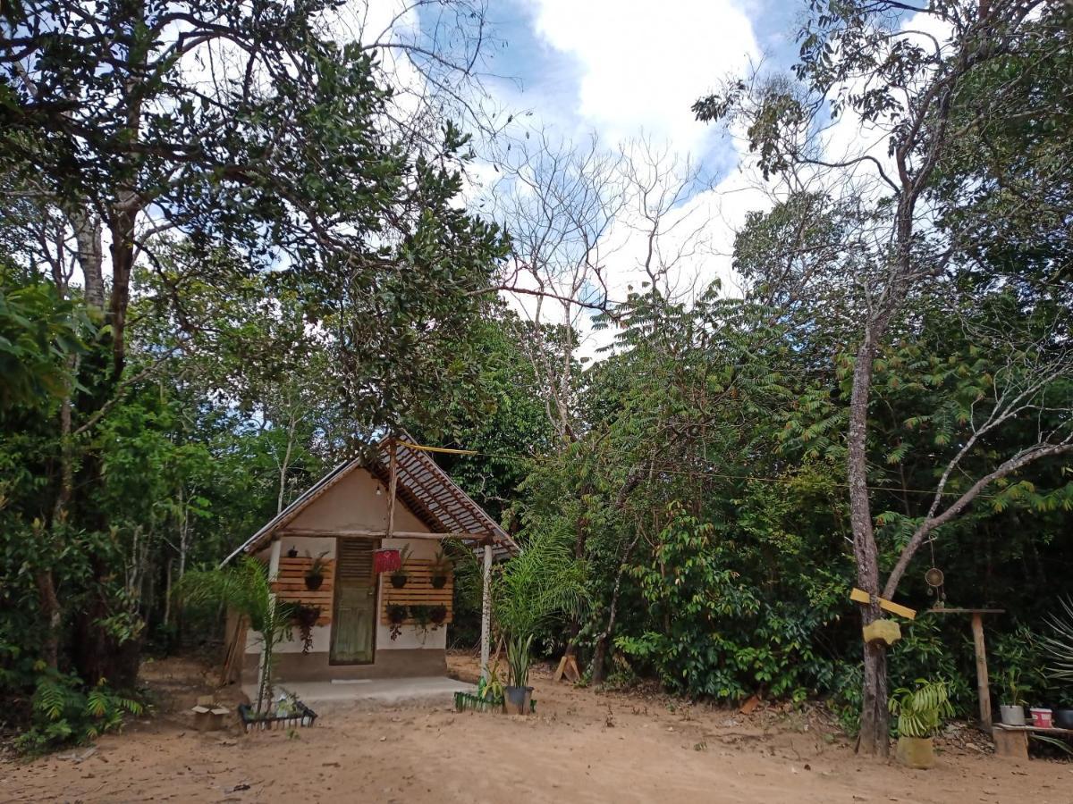 Refugio Raiz Camping Carolina  Luaran gambar