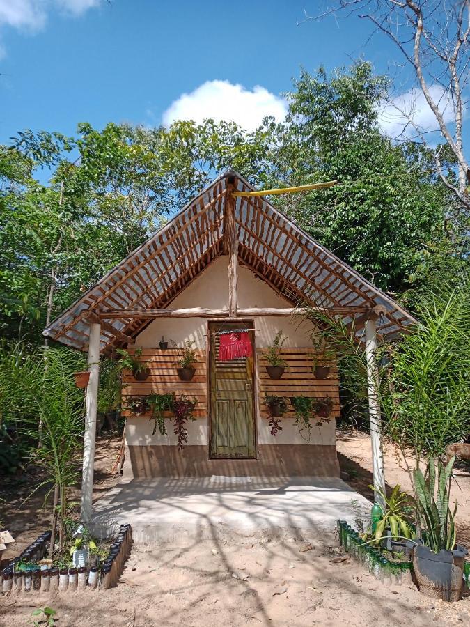 Refugio Raiz Camping Carolina  Luaran gambar