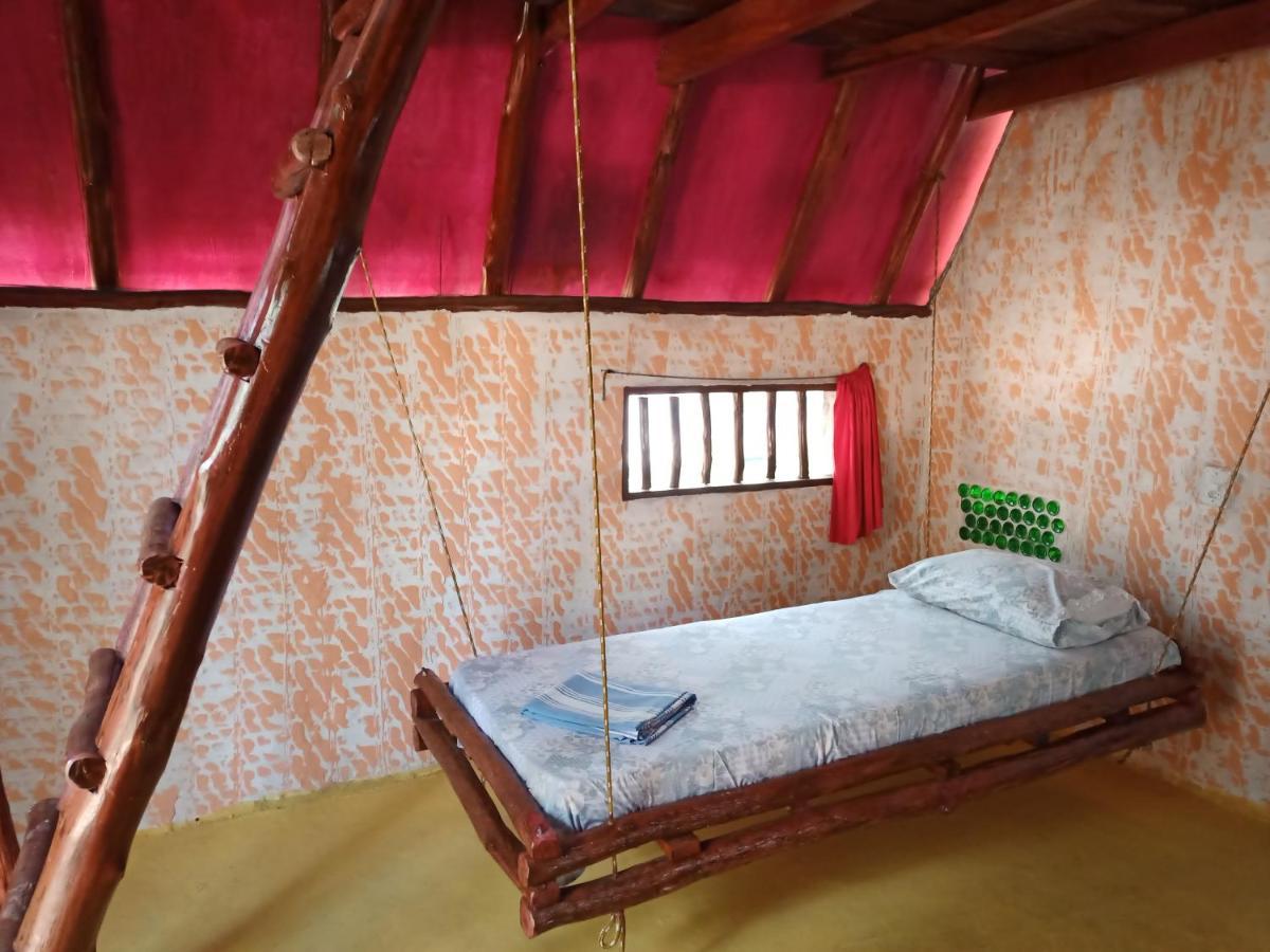 Refugio Raiz Camping Carolina  Luaran gambar