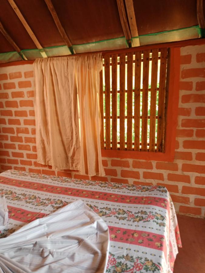 Refugio Raiz Camping Carolina  Luaran gambar