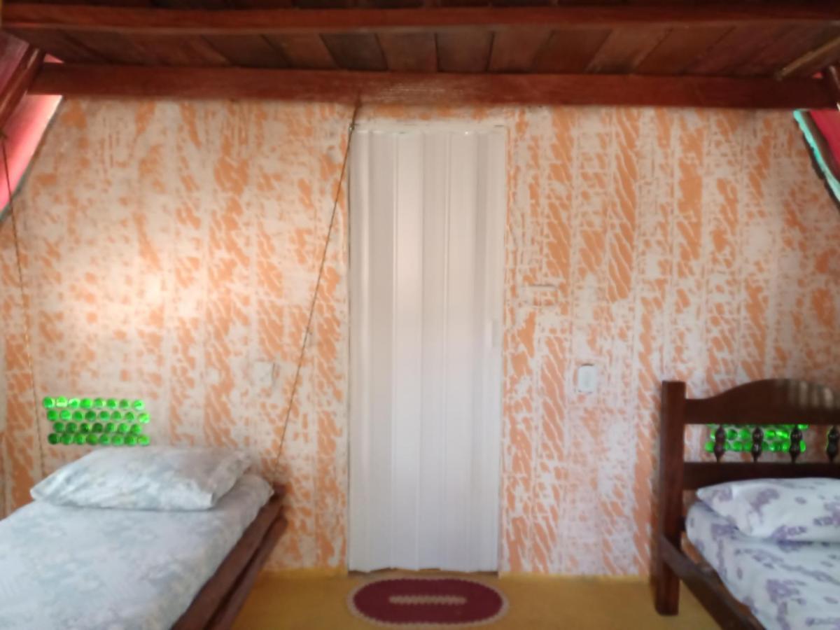 Refugio Raiz Camping Carolina  Luaran gambar