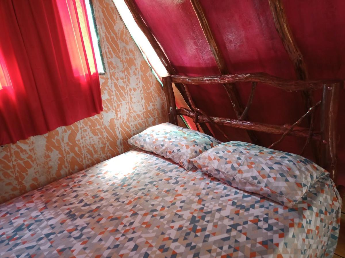 Refugio Raiz Camping Carolina  Luaran gambar