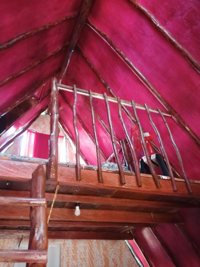 Refugio Raiz Camping Carolina  Luaran gambar