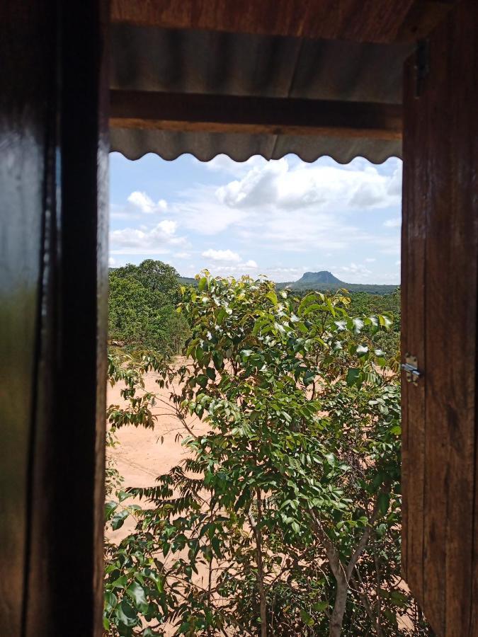 Refugio Raiz Camping Carolina  Luaran gambar