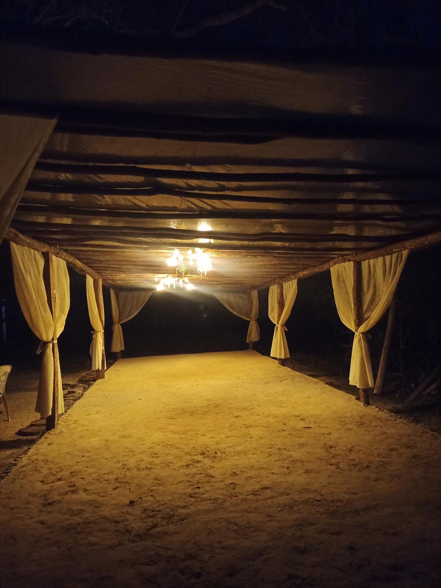 Refugio Raiz Camping Carolina  Luaran gambar