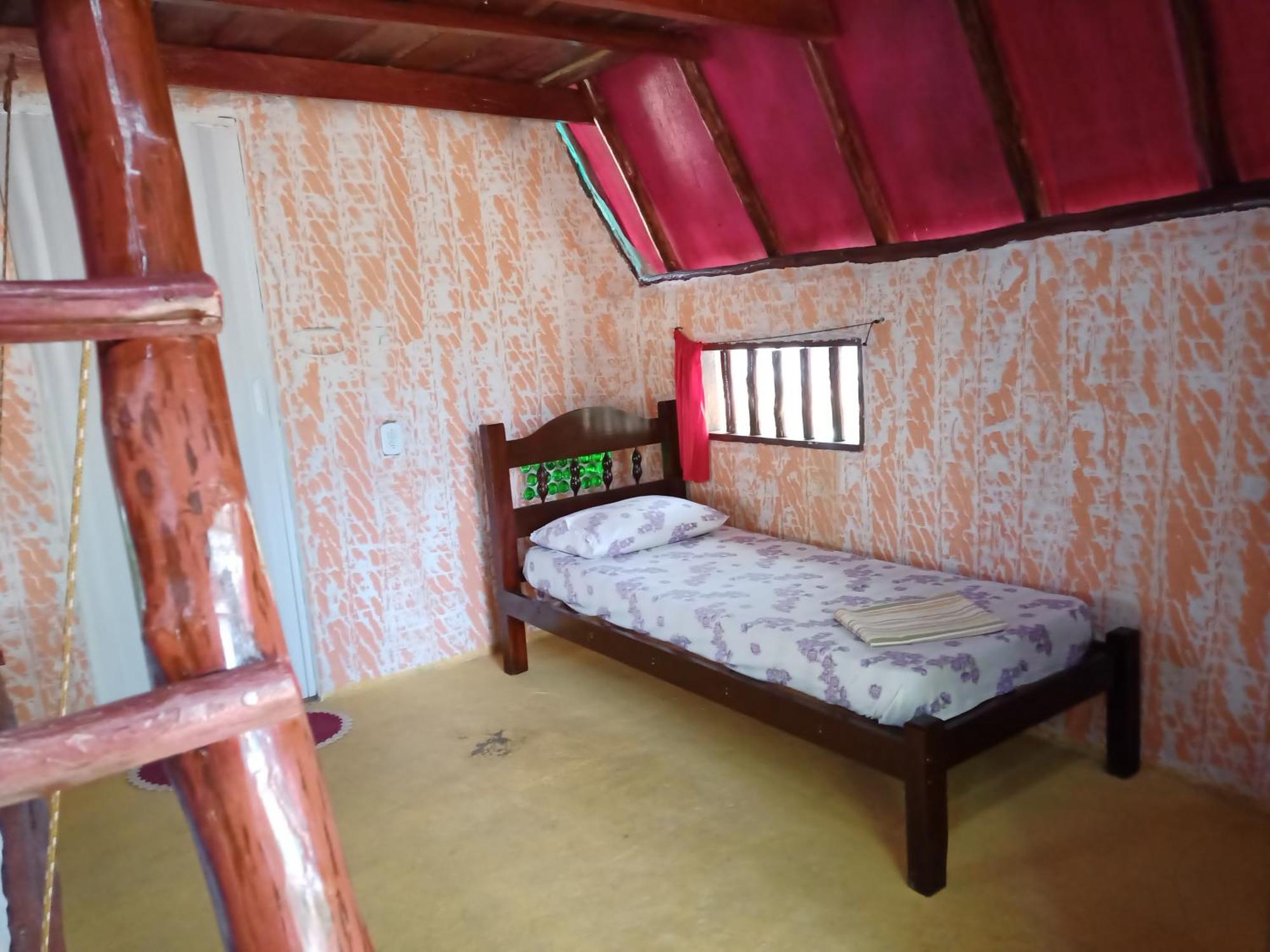 Refugio Raiz Camping Carolina  Bilik gambar