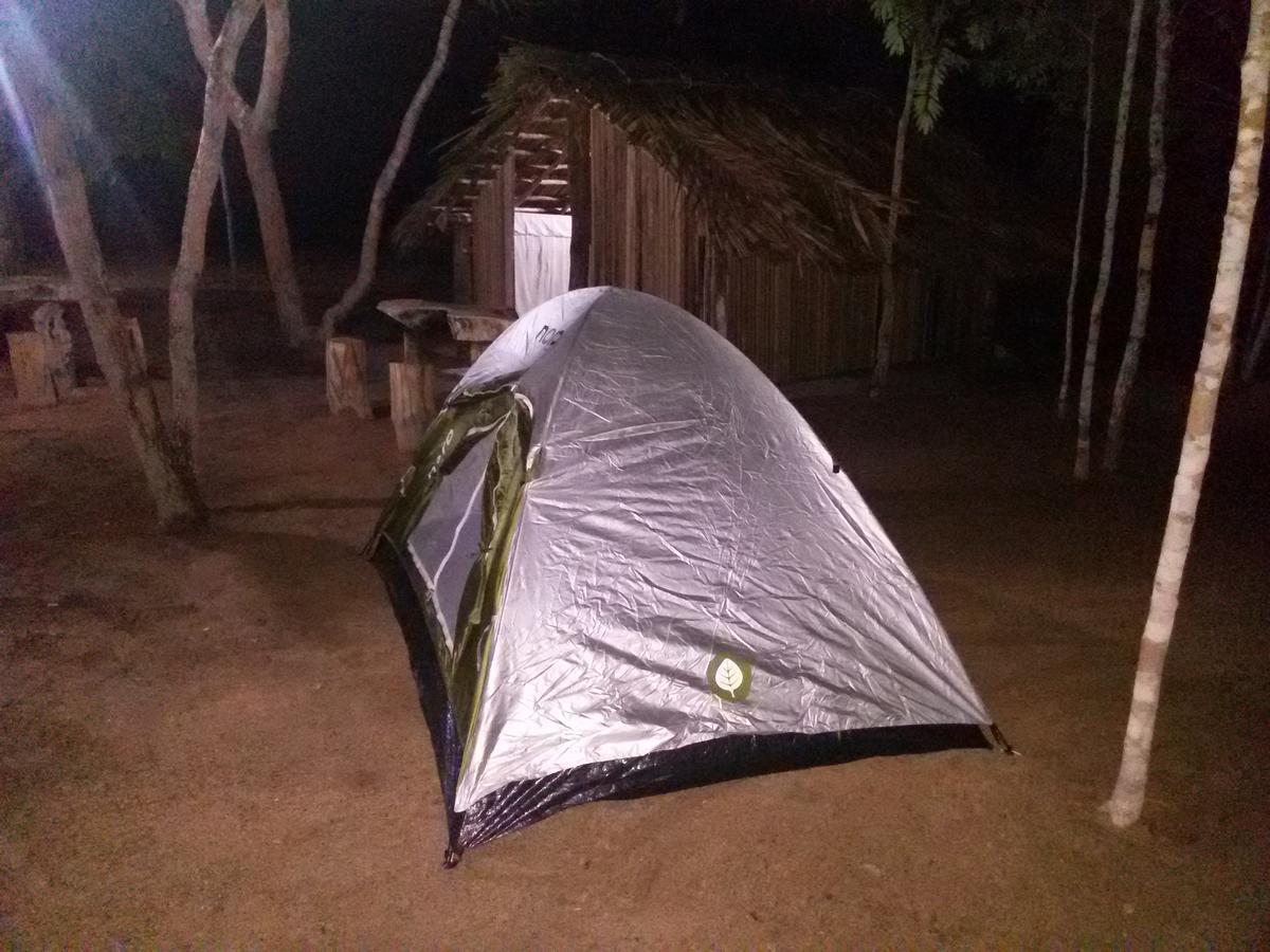 Refugio Raiz Camping Carolina  Luaran gambar