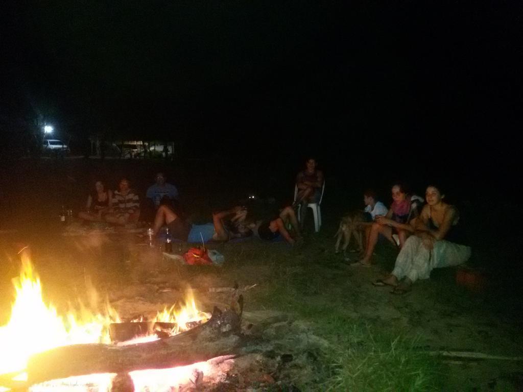 Refugio Raiz Camping Carolina  Luaran gambar
