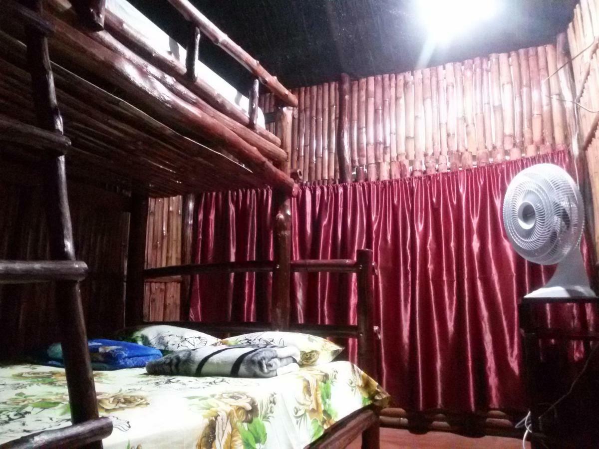 Refugio Raiz Camping Carolina  Luaran gambar