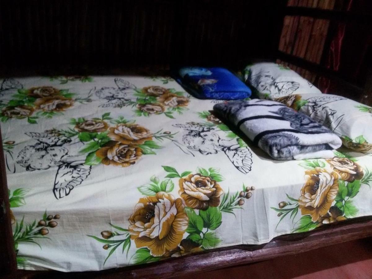 Refugio Raiz Camping Carolina  Luaran gambar