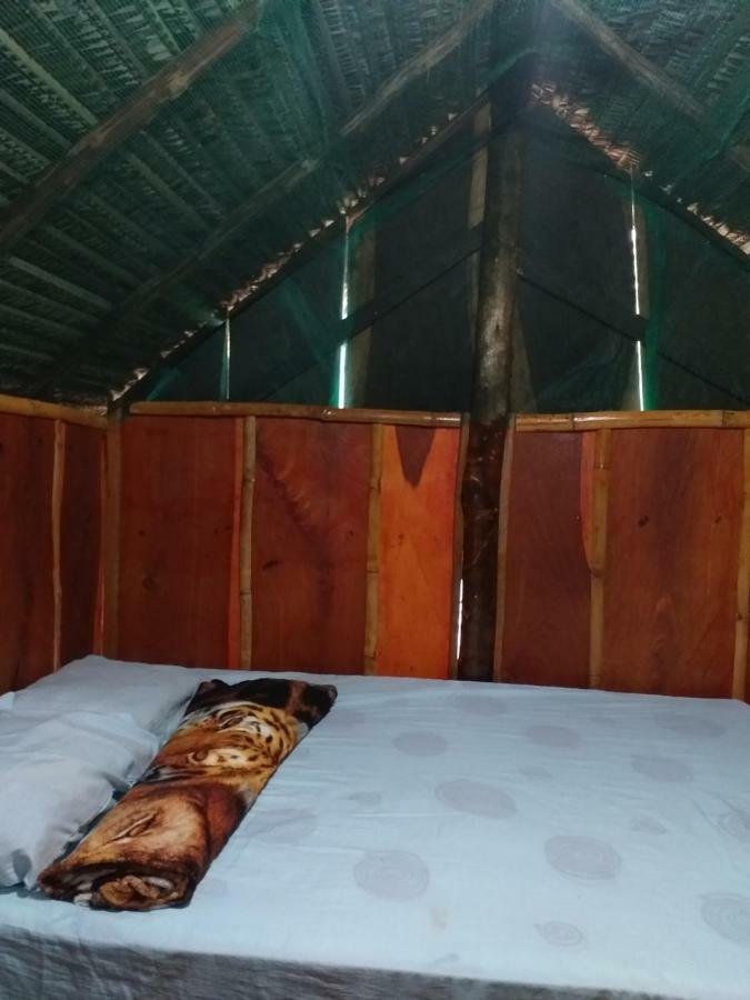Refugio Raiz Camping Carolina  Luaran gambar
