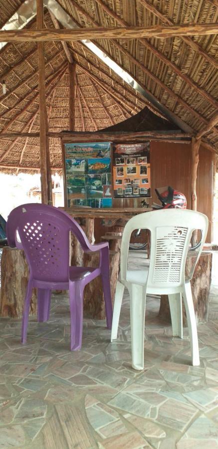 Refugio Raiz Camping Carolina  Luaran gambar